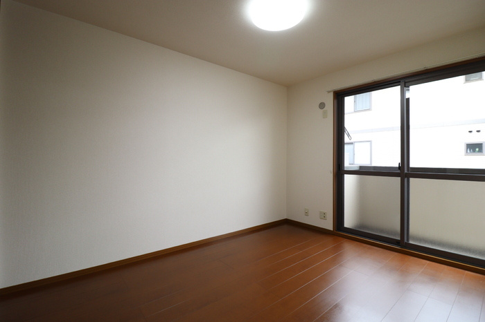 ひまわりハイツ　A棟の洋室