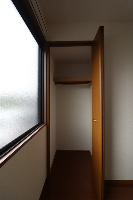 ひまわりハイツ　A棟の収納