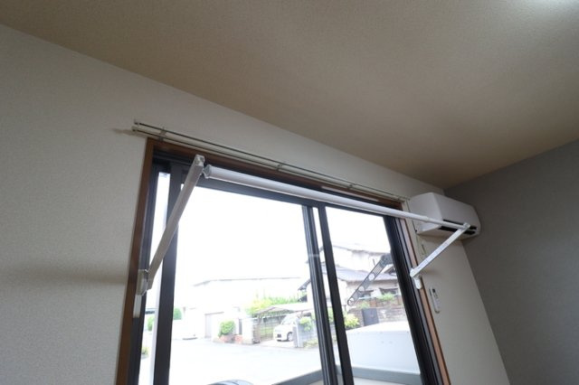 ひまわりハイツ　A棟の設備