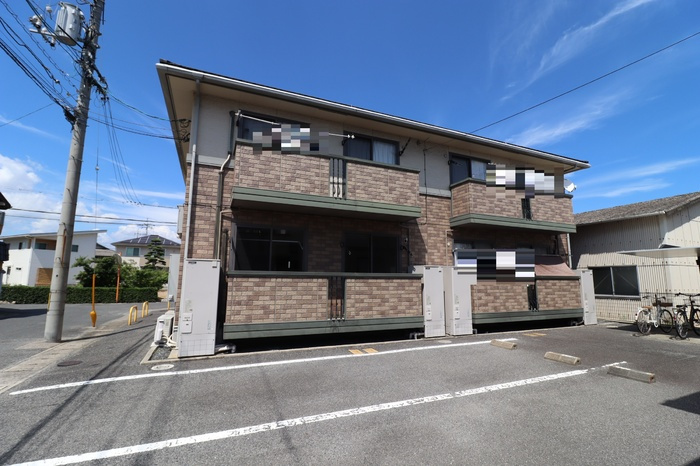 ひまわりハイツ　A棟