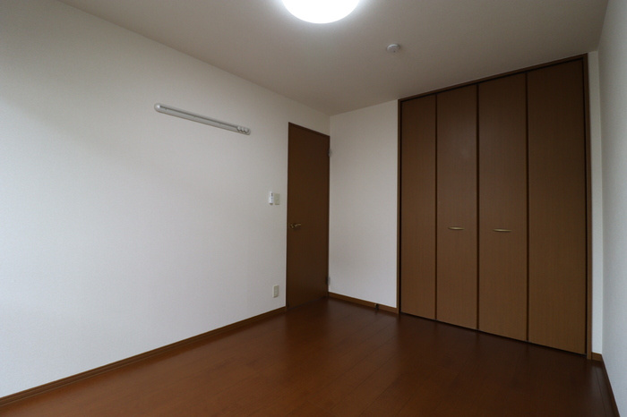 ひまわりハイツ　A棟の洋室