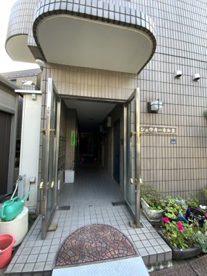 【エントランス】 | シュウカーネルⅡ
