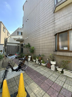 【駐車場】 | シュウカーネルⅡ