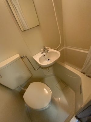 【浴室】 | シュウカーネルⅡ