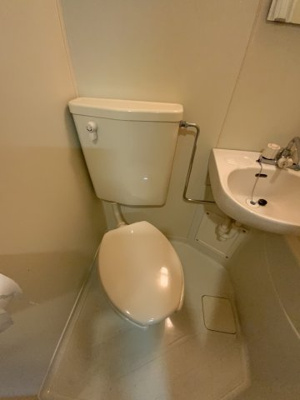 【トイレ】 | シュウカーネルⅡ