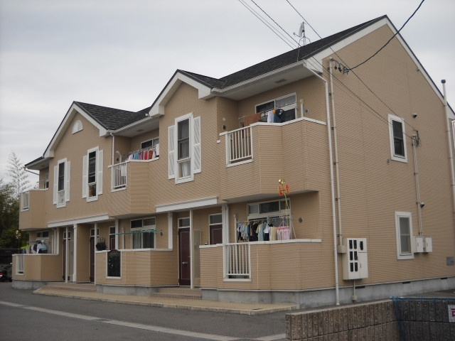 ドリームＣの外観