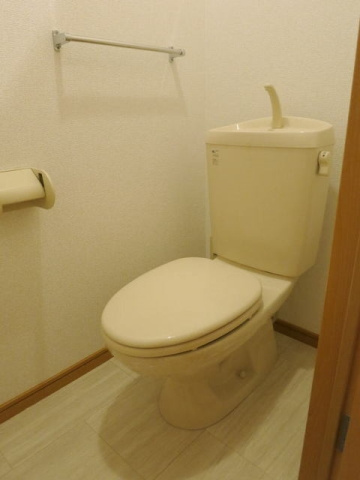 ドリームＣのトイレ