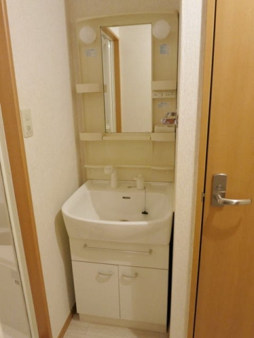 ドリームＣの洗面所