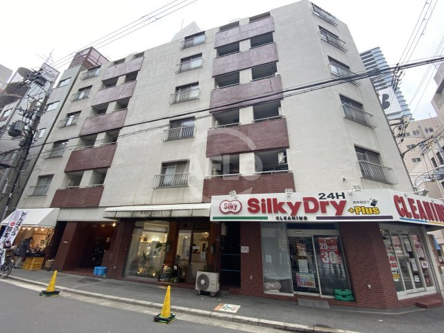 新町ダイアパレスⅡ号館