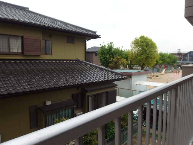 マンション加藤の展望