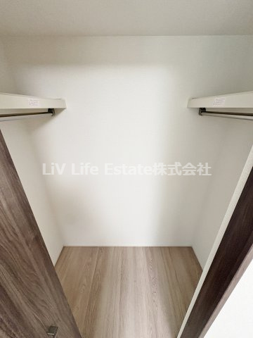 D-comodo小金井貫井北町の収納|※同仕様写真