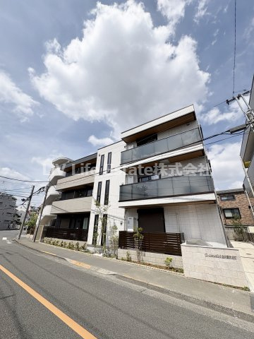 D-comodo小金井貫井北町の外観