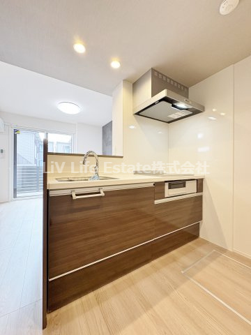 D-comodo小金井貫井北町のキッチン|※同仕様写真