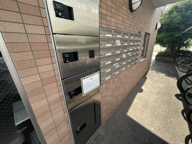 ラグーンフライト新大阪のその他共用部分
