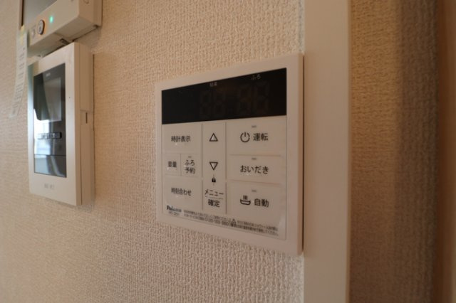 アルカンシェルの設備