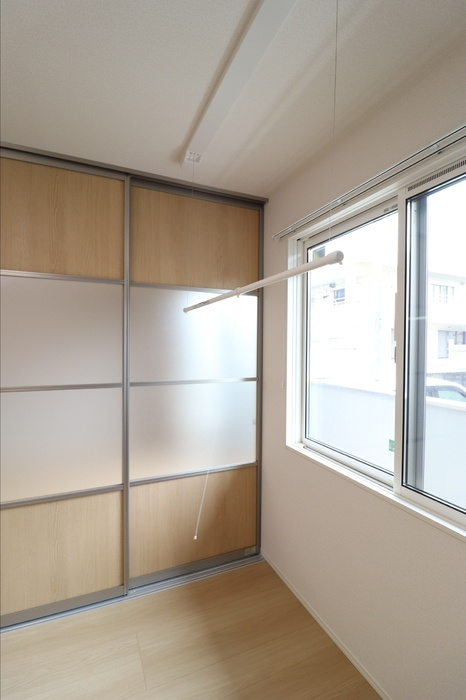 アルカンシェルの設備