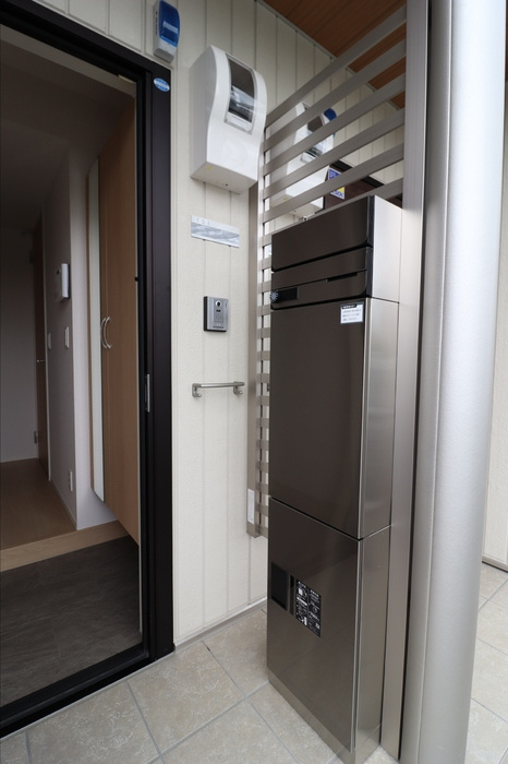 アルカンシェルの設備