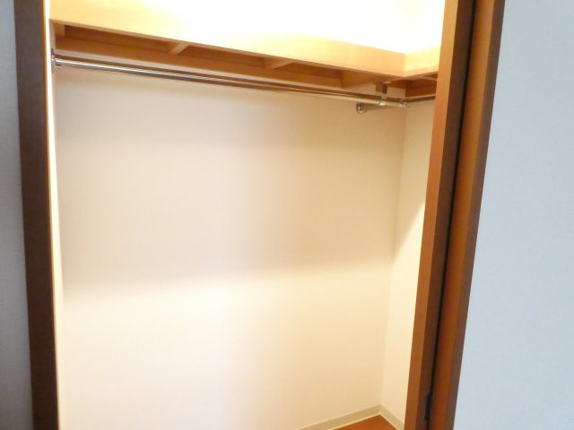 エスリード宝塚の収納