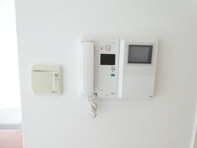 エスリード宝塚のセキュリティ