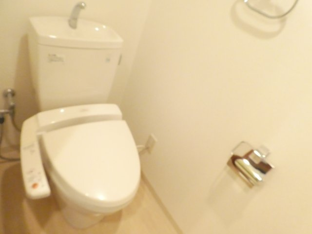 エスリード宝塚のトイレ