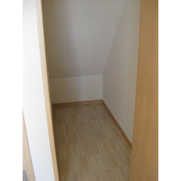 アスピリアOleの内装