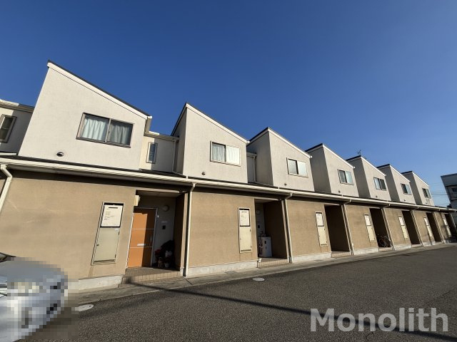 アスピリアOleの外観