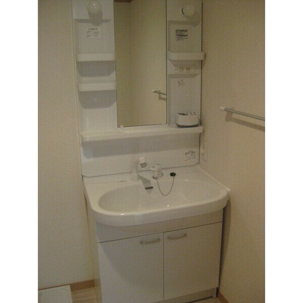 アスピリアOleの独立洗面台