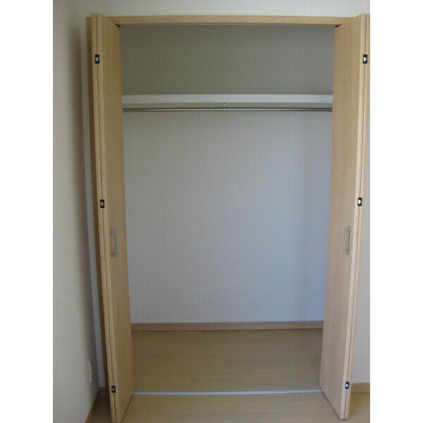 アスピリアOleの収納