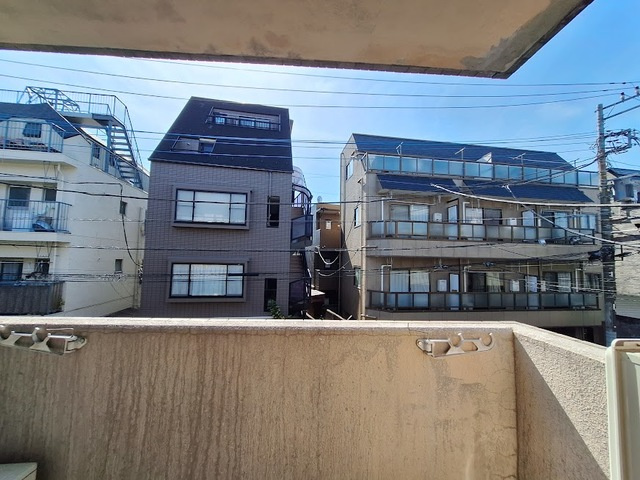 グラシオーズメゾンの展望