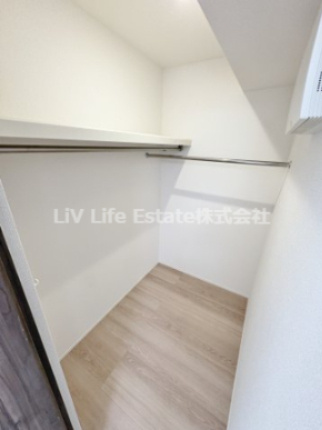 D-comodo小金井貫井北町の収納