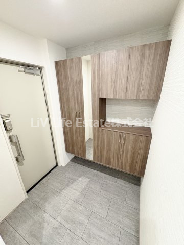 D-comodo小金井貫井北町の内装