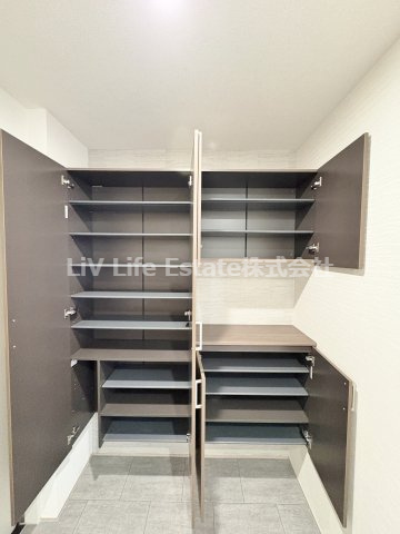 D-comodo小金井貫井北町の内装