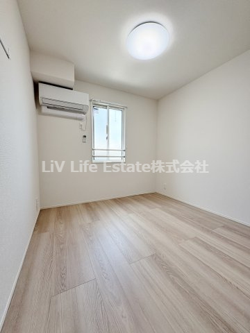 D-comodo小金井貫井北町の洋室