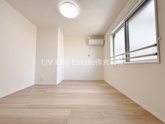 D-comodo小金井貫井北町の洋室