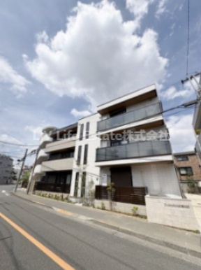 D-comodo小金井貫井北町の外観