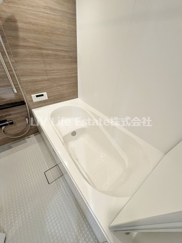 D-comodo小金井貫井北町の浴室