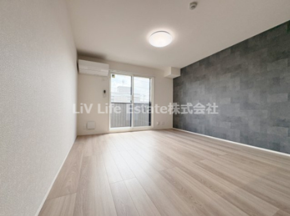 D-comodo小金井貫井北町の居間・リビング