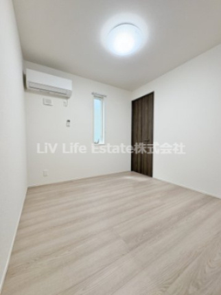 D-comodo小金井貫井北町の寝室