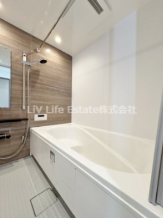 D-comodo小金井貫井北町の浴室