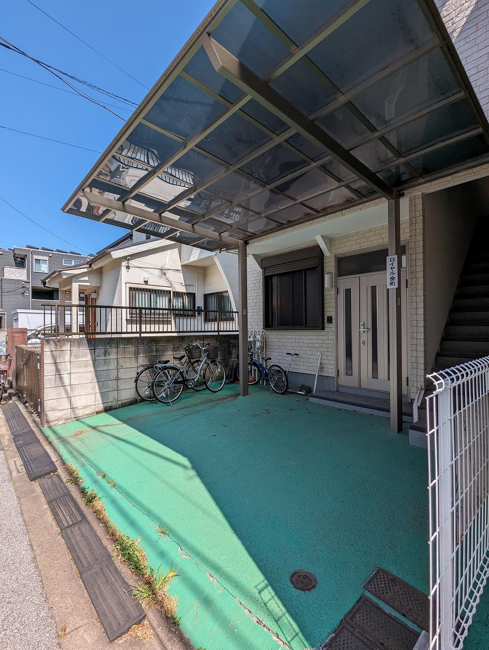 ロイヤル金町のその他共用部分