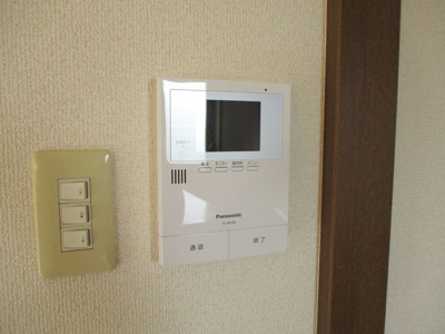 【セキュリティ】 | エコガーデンC棟