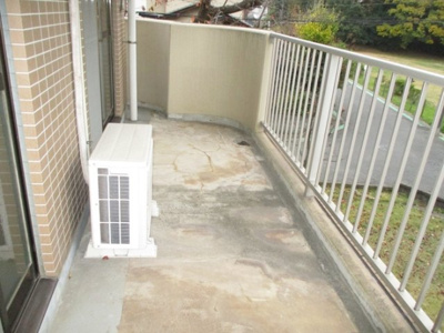 【バルコニー】 | エコガーデンC棟