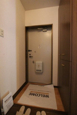 【玄関】 | エコガーデンC棟