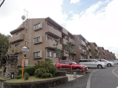 【外観】 | エコガーデンC棟