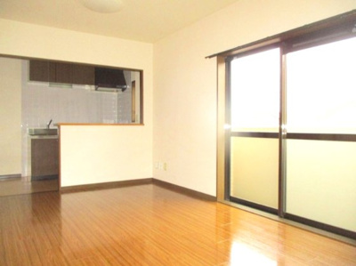 【居間・リビング】 | エコガーデンC棟