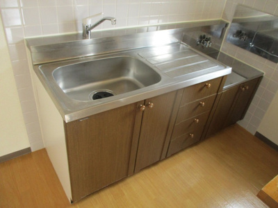 【キッチン】 | エコガーデンC棟