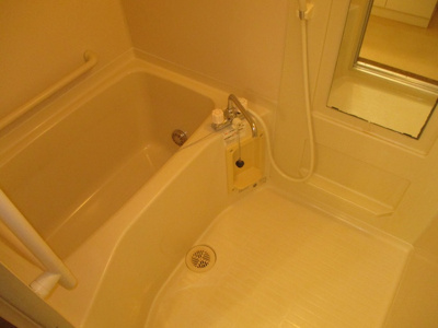 【浴室】 | エコガーデンC棟