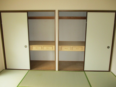 【収納】 | エコガーデンC棟