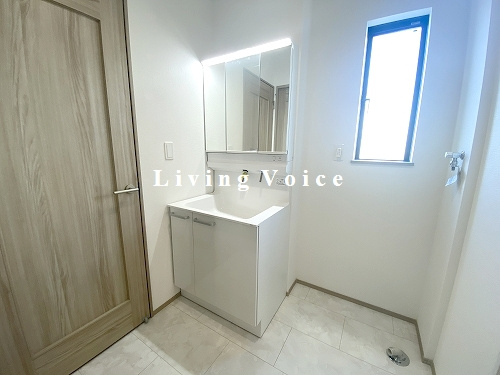 【独立洗面台】 | 【仲介手数料０円】平塚市西八幡4丁目　新築一戸建て　B号棟　全2棟 | 平塚市西八幡4丁目　新築一戸建て　全2棟