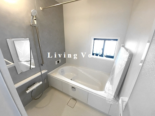 【浴室】 | 【仲介手数料０円】平塚市西八幡4丁目　新築一戸建て　B号棟　全2棟 | 平塚市西八幡4丁目　新築一戸建て　全2棟